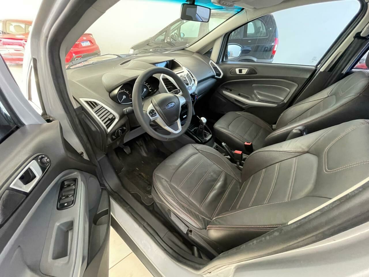 Imagem do veículo  FORD ECOSPORT FREESTYLE 1.6